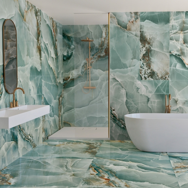 Bathroom Tiles