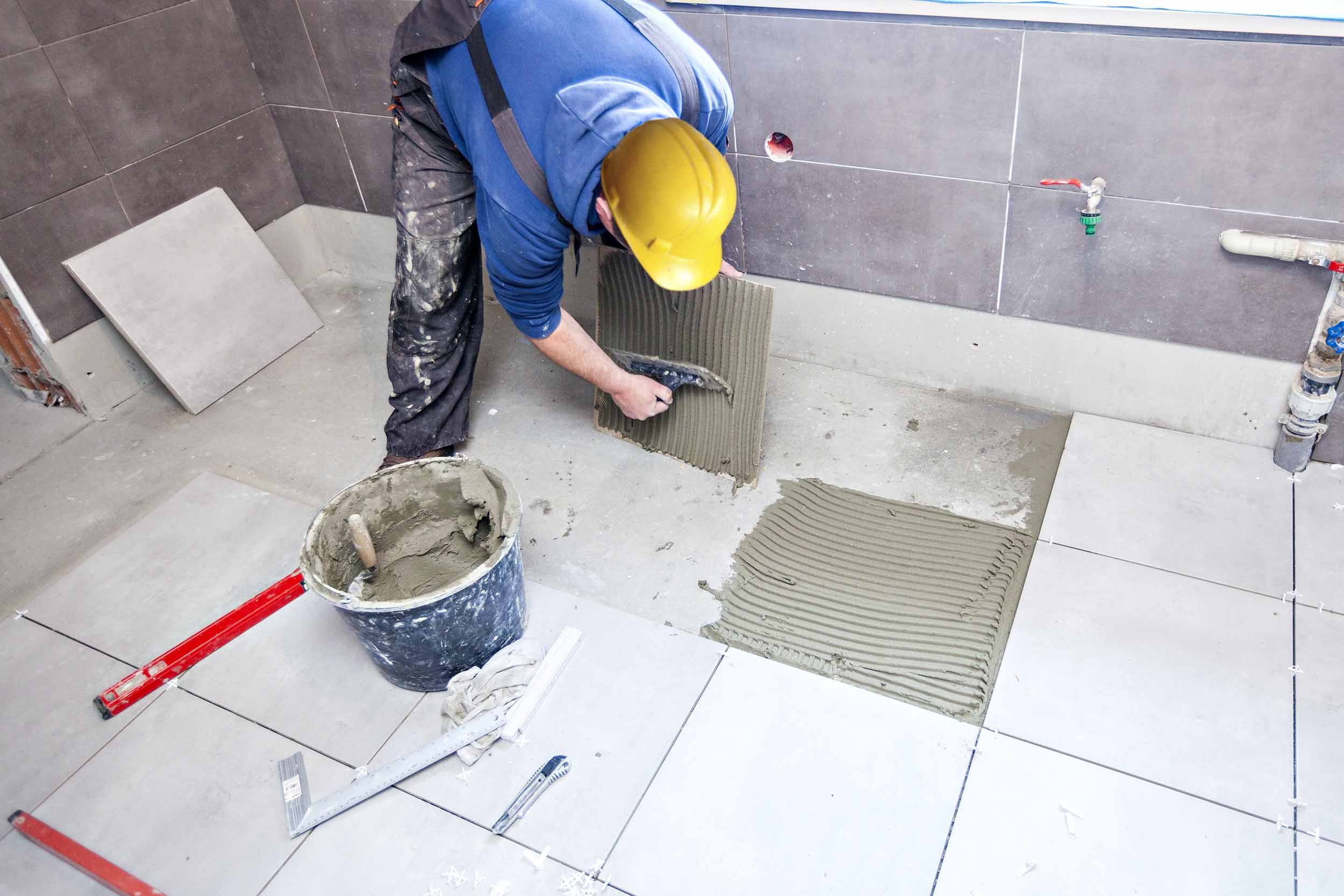Floor Tiling