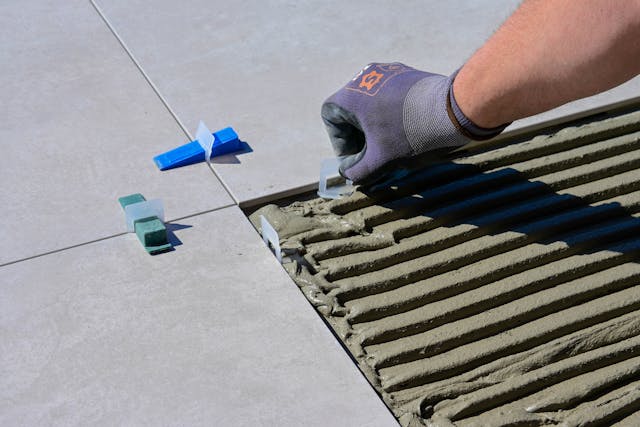 Tile Installation